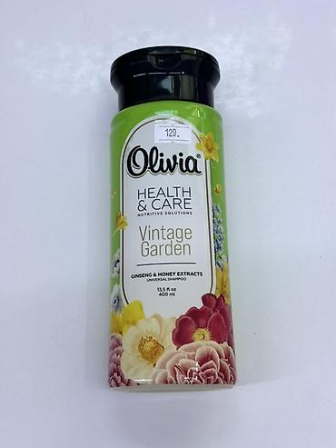 hayat шампунь: Шампунь Olivia Health & Care Vintage Garden, 400 мл - — 1