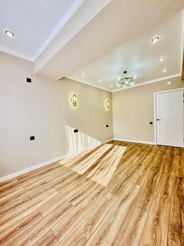 квартира ак босого без хозяина: 1 комната, 40 м², Элитка, Евроремонт