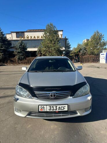 Toyota: Toyota Camry: 2005 г., 2.4 л, Автомат, Бензин, Седан