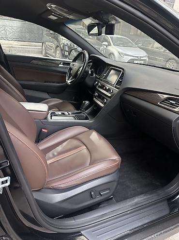 Hyundai: Hyundai Sonata: 2019 г., 2 л, Автомат, Газ, Седан — 12