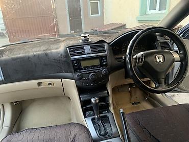 crv 2003: Honda Accord: 2003 г., 2 л, Автомат, Бензин, Седан — 5