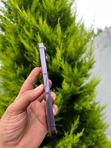 apple magsafe: IPhone 14 Pro Max, Deep Purple, Face ID — 3