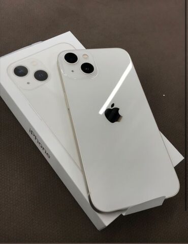 Apple iPhone: IPhone 13