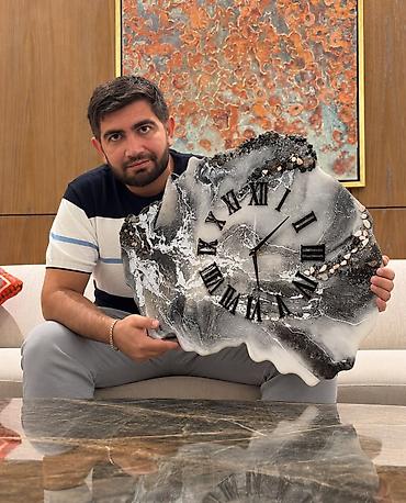Ev saatları: Divar saatları — 3
