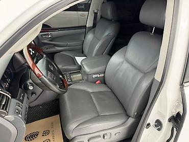 Lexus: Lexus LX: 2009 г., 5.7 л, Автомат, Бензин, Внедорожник — 7