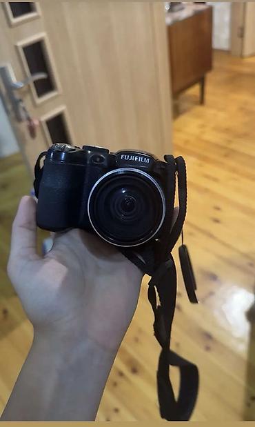 foto aparat type 1: Fujifilm kompakt körpü tipli fotoaparat - Marka/model səviyyəsi — 1
