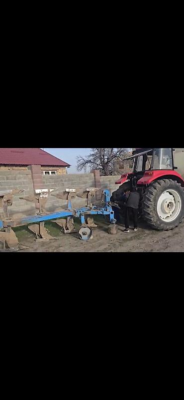 оборотный плук: ЮТО 13 04 ПЛУГ ФРЕЗА КУЛТИВАТОР ОПРЫСКОВАТЕЛ навесными тягами на — 3