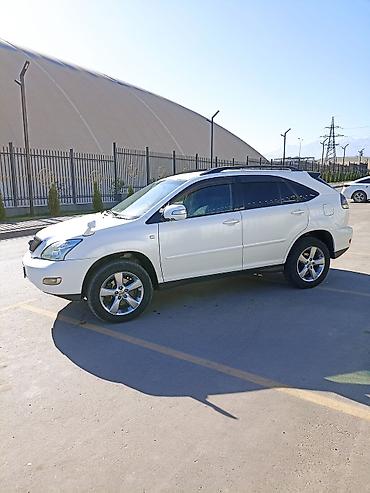 спойлер на хариер: Toyota Harrier: 2003 г., 2.4 л, Автомат, Бензин, Кроссовер — 4