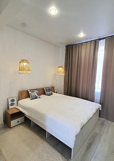 studio apartment: Апартаменты с отдельным входом в современном клубном комплексе SF — 5