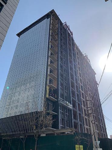 Продажа квартир: 1 комната, 57 м², Элитка, 13 этаж, Готовая ПСО (под самоотделку) — 6