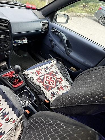 Volkswagen: Volkswagen Passat: 1995 г., Универсал — 8