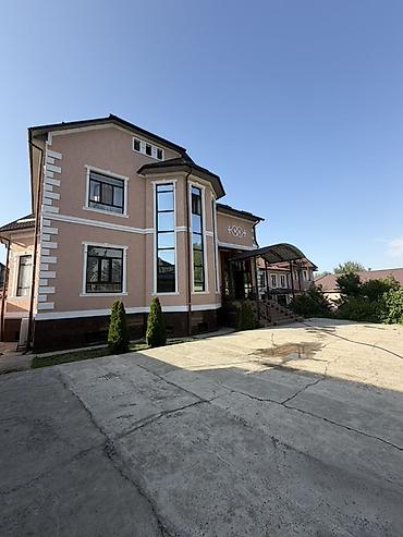 дом арчалы: Просторный частный дом с большим участком и садом. - Архитектура — 1
