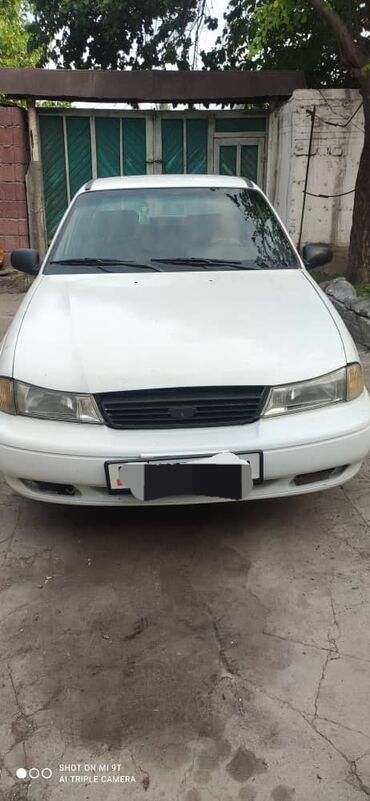 дело нексия: Daewoo Nexia: 1995 г., 1.5 л, Механика, Бензин, Седан