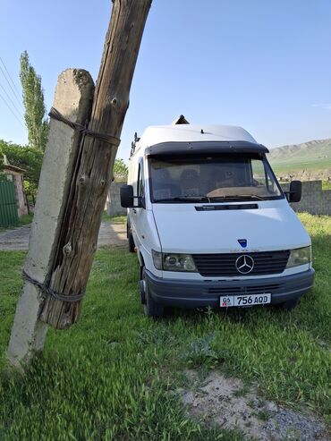 Mercedes-Benz: Mercedes-Benz Спринтер: 1997 г., 2.9 л, Механика, Дизель, Бус