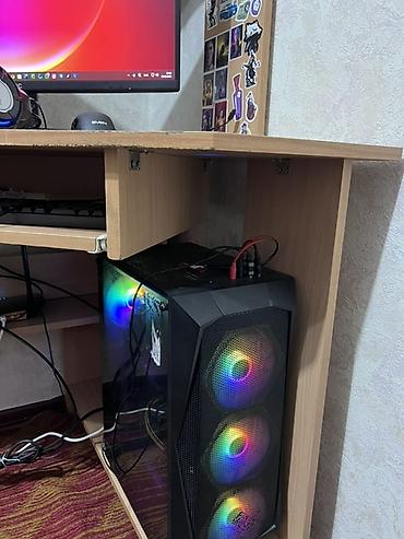 Мониторы: Монитор, AOC, Б/у, 26" - 27" — 3