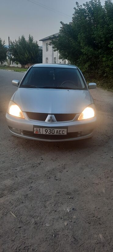 запчасти опель омега б: Mitsubishi Lancer: 2007 г., 1.6 л, Автомат, Бензин, Седан
