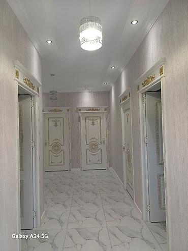 isti hovuzlu evler: 4 otaqlı, 110 kv. m, Yeni təmirli — 2