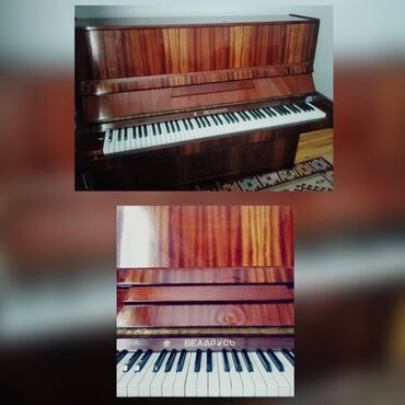 piano şəkilləri: Пианино