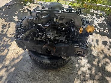 Бензиновый мотор Subaru 2004 г., 2 л, Б/у, Оригинал, Корея at lalafo.kg Бензиновый мотор Subaru 2004 г., 2 л, Б/у, Оригинал, Корея