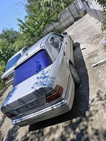 mercedes c class turbo az: Mercedes-Benz sedan - Korpus: gümüş rəng, 4 qapı, klassik Mercedes — 4