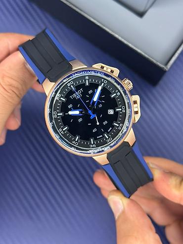Yeni, Qol saatı, Tissot, rəng - Qara