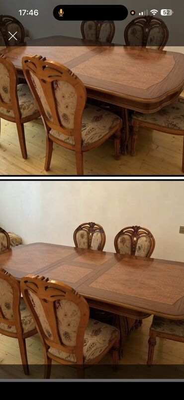 угловой офисный стол: Гостиный стол, Б/у, Раскладной, Дерево, Прямоугольный стол