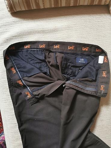 Брюки: Продаю мужские вещи - чинос, джинсы, брюки, термобелье, профилактичные — 8