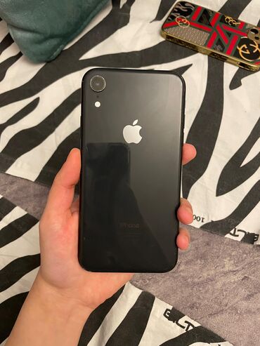 işlemiş soyuducu: IPhone Xr, 128 GB, Black Titanium