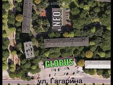 Продажа квартир: 1 комната, 44 м², ул. Гагарина Элитка, 2 этаж, ПСО (под самоотделку) — 4