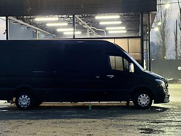 Mercedes-Benz: Mercedes-Benz Спринтер: 2007 г., 2.7 л, Механика, Дизель, Бус — 5