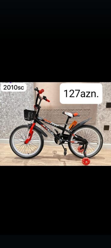 9 yaşdan yuxarı uşaqlar üçün velosipedlər: Yeni Dağ velosipedi Ödənişli çatdırılma