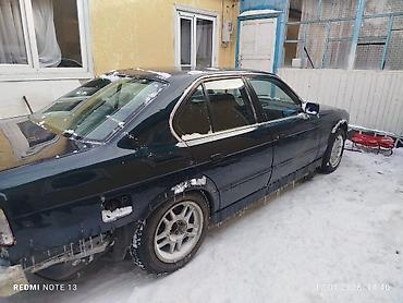 BMW: BMW 5 series: 1992 г., Механика, Бензин, Седан — 2