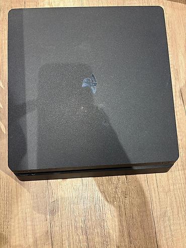 video reqistrator: Sony PlayStation 4 Slim (model CUH‑2115B) oyun konsolu Xüsusiyyətlər — 1
