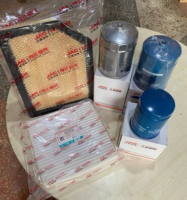 Mühərrik və mühərrik detalları: JAC T8, Orijinal, Çin
