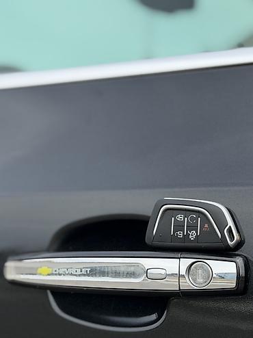 Chevrolet: Chevrolet Cruze: 1.4 l | 2015 il 245000 km Sedan — 7