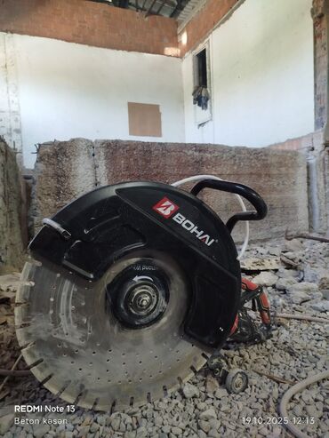 Beton işləri: Beton kəsmə beton deşmə xidməti Karot - HILTI DD 200 / 350 ilə 25 ° — 16