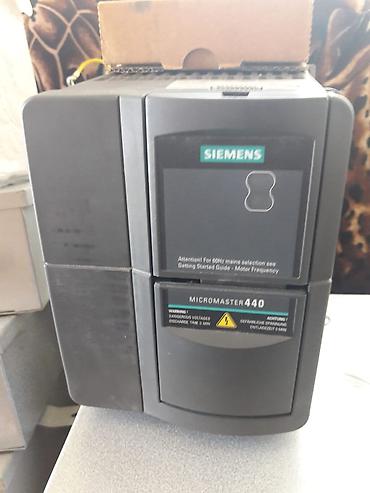 siemens a08 16: Inventor
Siemens
mikromaster440 — 2