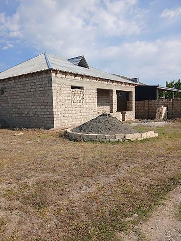 quba amsar kendi torpaq satilir: 4 otaqlı, 99 kv. m, Kredit yoxdur, Təmirsiz — 9