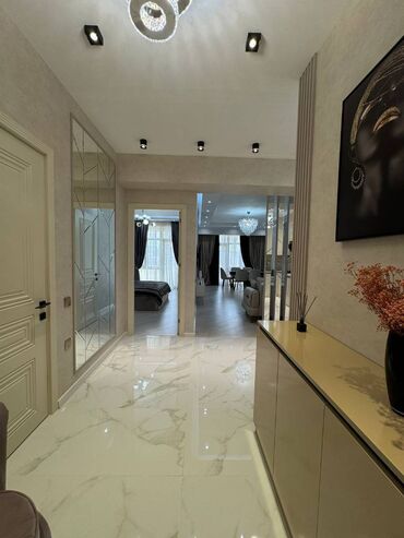 Yeni tikili: 2 otaqlı, Yeni tikili, m. Həzi Aslanov, 80 kv. m — 5