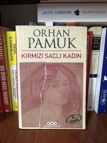 dilənçi qadinin sirri pdf yukle: “Qırmızı Saçlı Qadın” keçmişlə indinin, miflə həqiqətin iç-içə olduğu