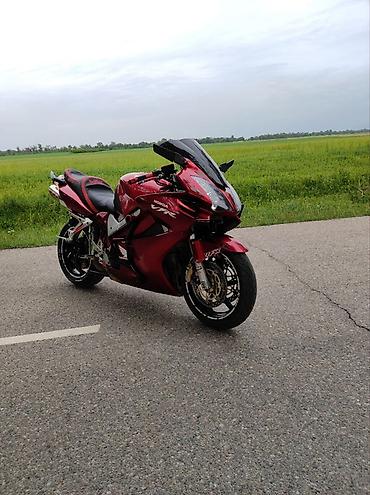 honda sbr: Спорт-турист мотоцикл Honda VFR 800 Год : 2003 Пробег : 78000 — 3
