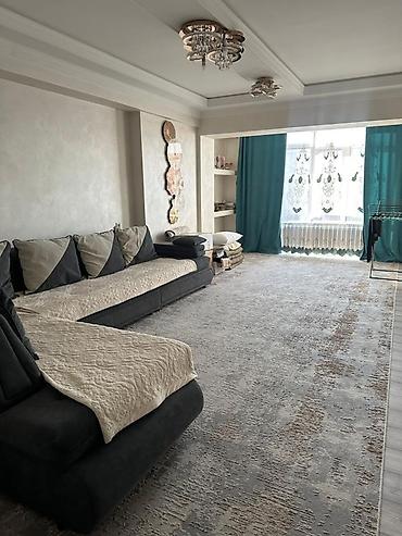 Долгосрочная аренда квартир: 3 комнаты, С мебелью полностью — 7