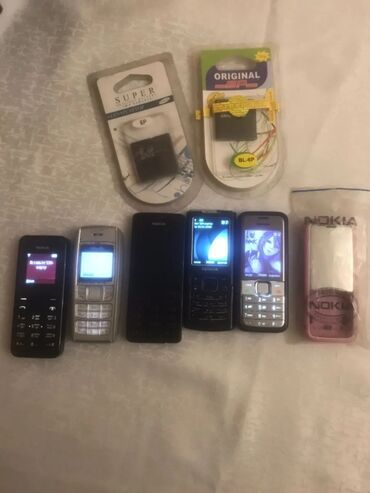 telefon zengi: Nokia 1, < 2 GB Memory Capacity, rəng - Ağ, Düyməli