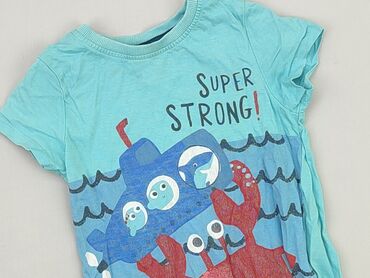 T-shirts: T-shirt, So cute, 2-3 years, 92-98 cm, condition - Very good