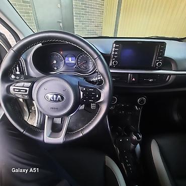 обмен на киа: Kia Morning: 2019 г., 1 л, Автомат, Бензин, Хэтчбэк — 7