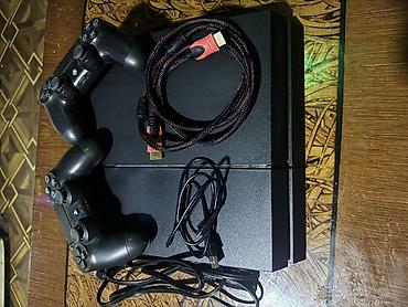 ps4 usb kabel original: Sony PlayStation 4 FAT 500GB (PS4) – Original model Paket məzmunu: - — 4