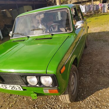 ferrari maşın: VAZ (LADA) 2106: 1.6 l | 1983 il 40000 km Sedan