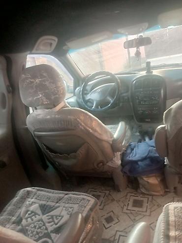 Chrysler: Chrysler Grand Voyager: 2002 г., 2.4 л, Автомат, Бензин, Минивэн — 8
