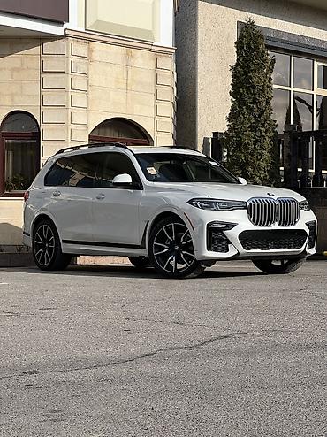 BMW: BMW X7: 2019 г., 3 л, Типтроник, Бензин, Кроссовер — 18
