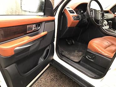 Land Rover: Land Rover Range Rover Sport: 2010 г. — 8